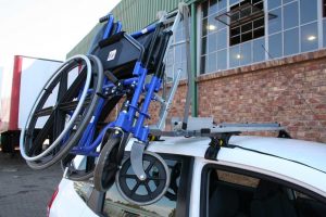 Roof Mounted Wheelchair Lifts