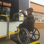 Commercial Bus Wheelchair Lifts