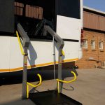 Custom Wheelchair Lifts For Buses