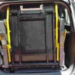 Skyjacks Wheelchair Lifts for Vans